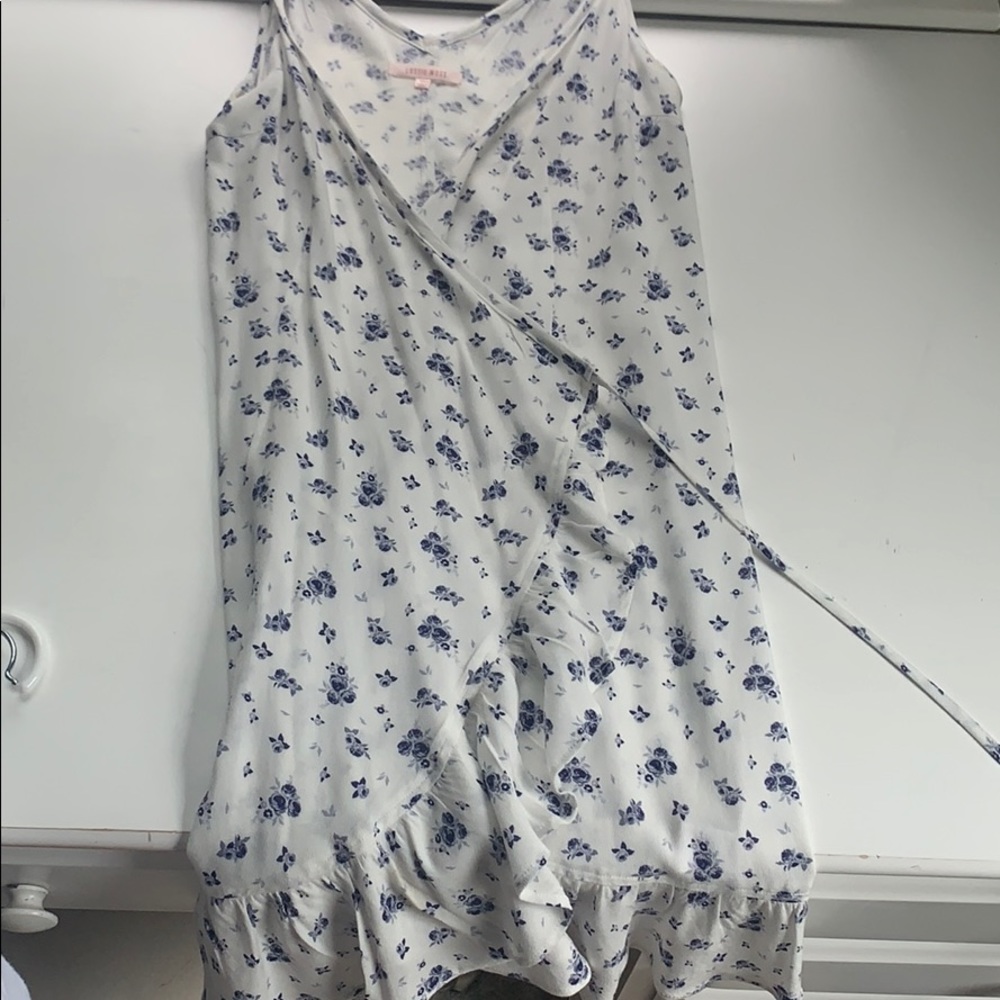 Pacsun wrap dress